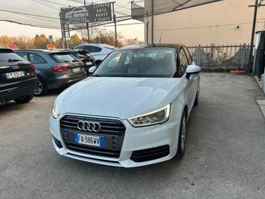 AUDI A1 SPB 1.4 TDI 90CV Ultra - OK NEOPATENTATI