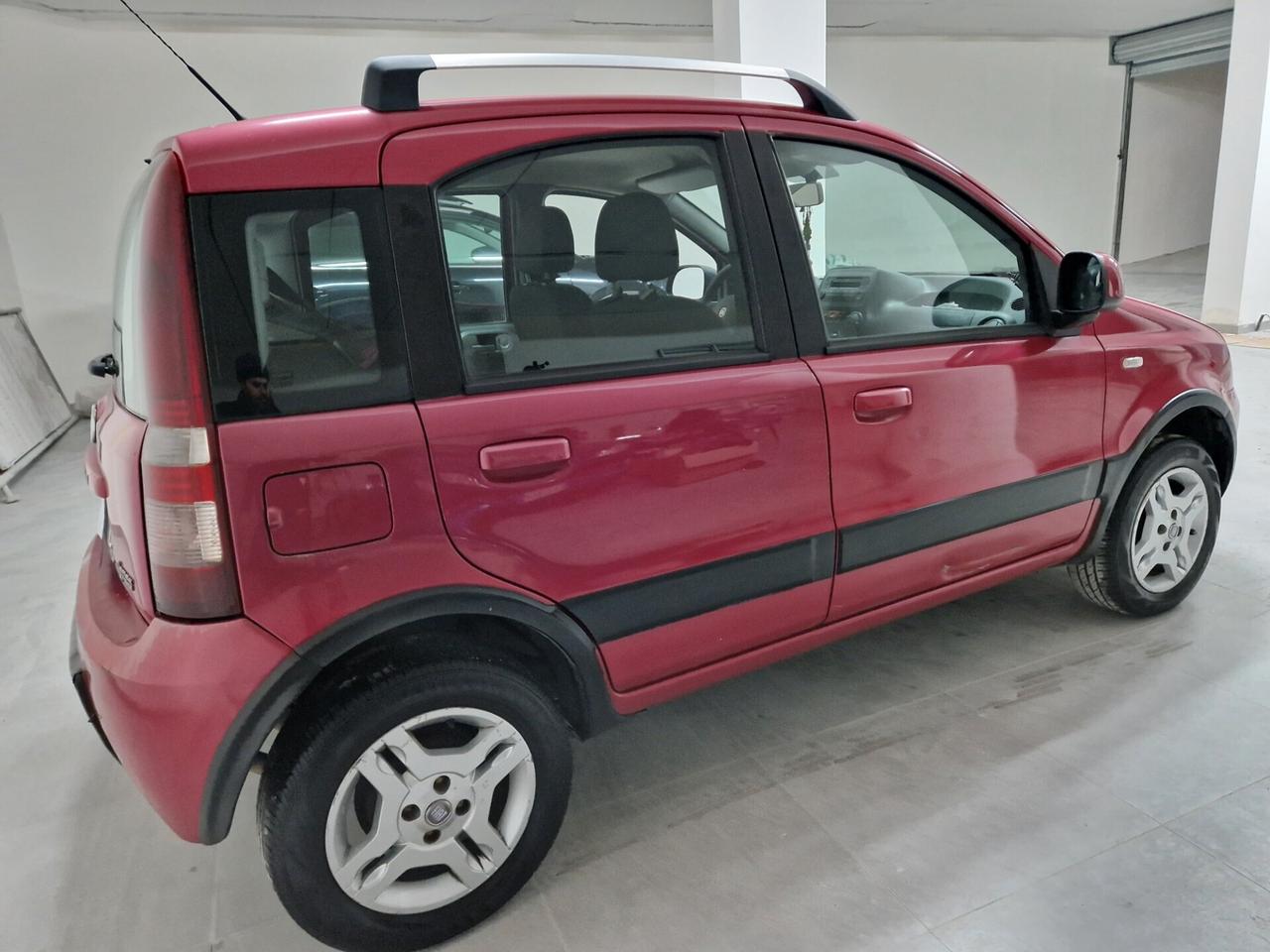 Fiat Panda 1.2 METANO CLIMBING 12/2009 ITALIANA