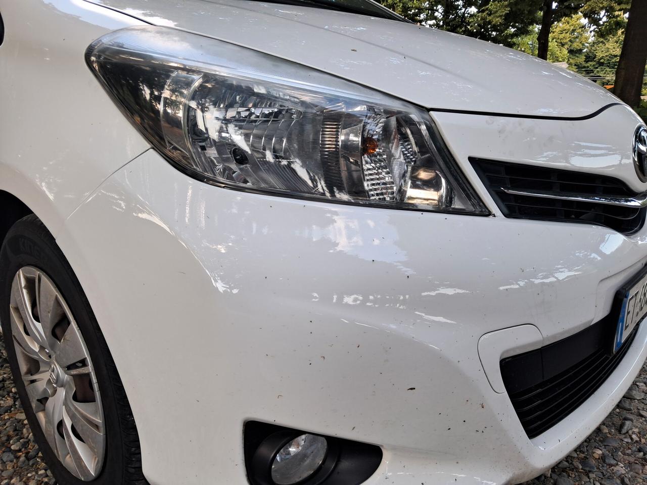 TOYOTA YARIS 1.4 D 2013