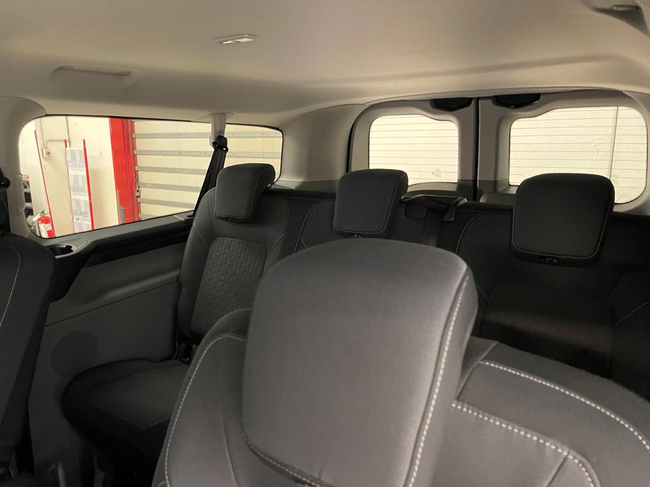 Ford Transit Custom PL L2 Titanium 4x4 2.0d 170cv 9 POSTI Auto-LEGGI SOTTO