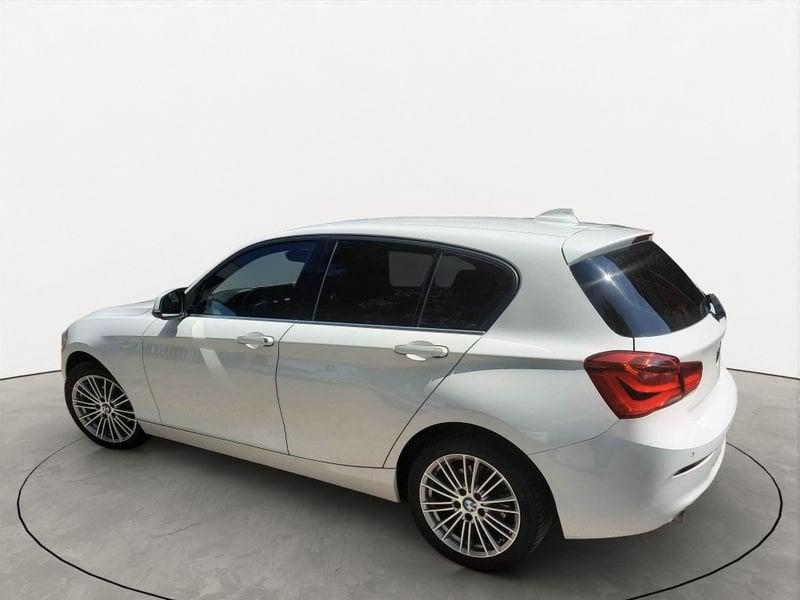 BMW Serie 1 116d 5p. Urban