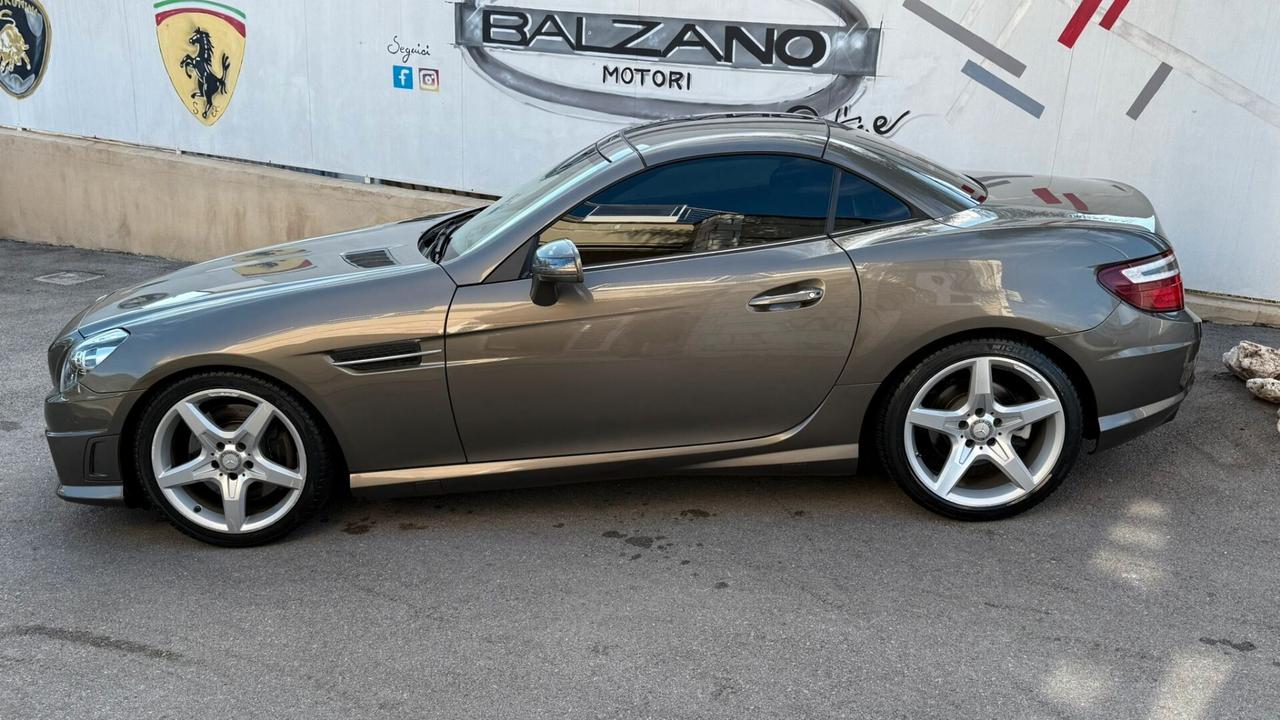MERCEDES SLK 250CDI PREMIUM CABRIO 2015