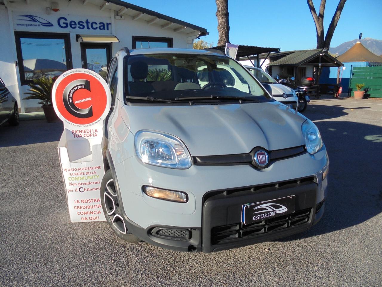 Fiat Panda 1.0 FireFly S&S Hybrid City Life