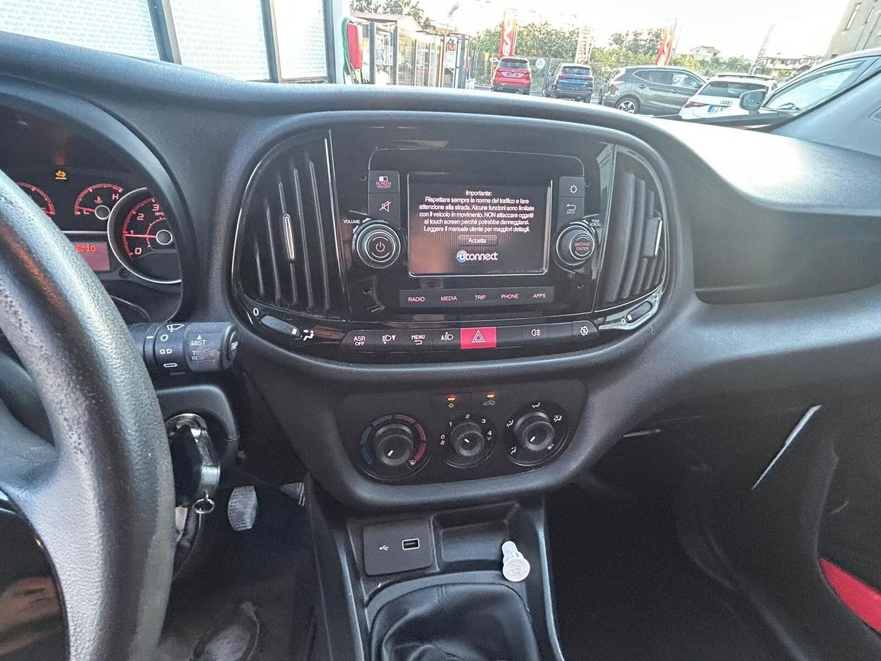Fiat Doblo 1.6 mjt 16v Easy Cargo CH1