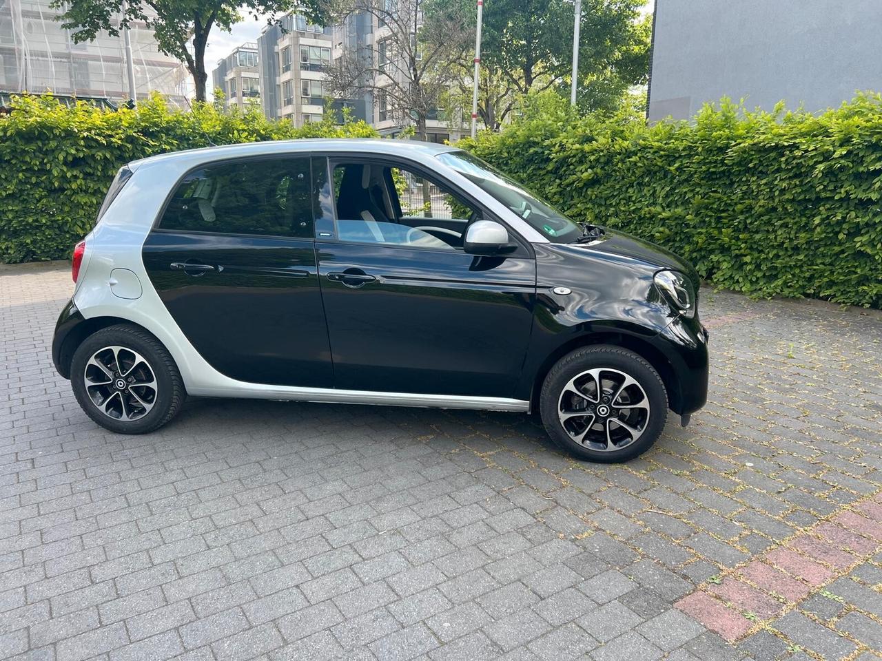 Smart ForFour 70 1.0 Passion