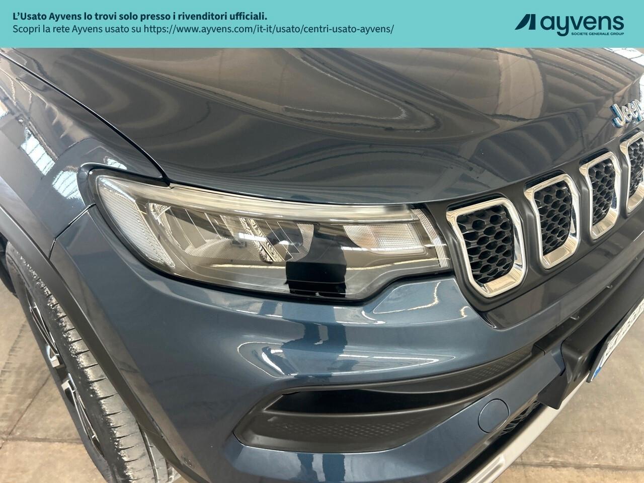 Jeep Compass 1.3 Turbo T4 190 CV PHEV AT6 4xe Limited N1
