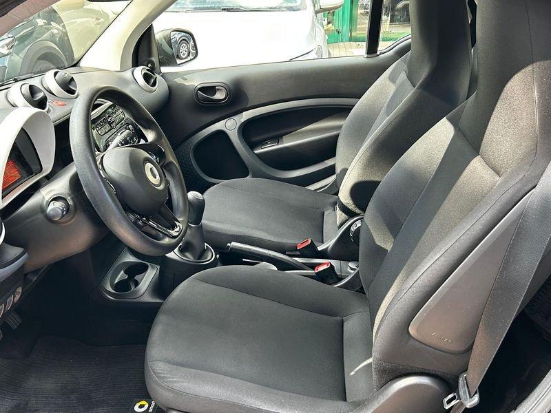 smart fortwo fortwo 70 1.0 Passion
