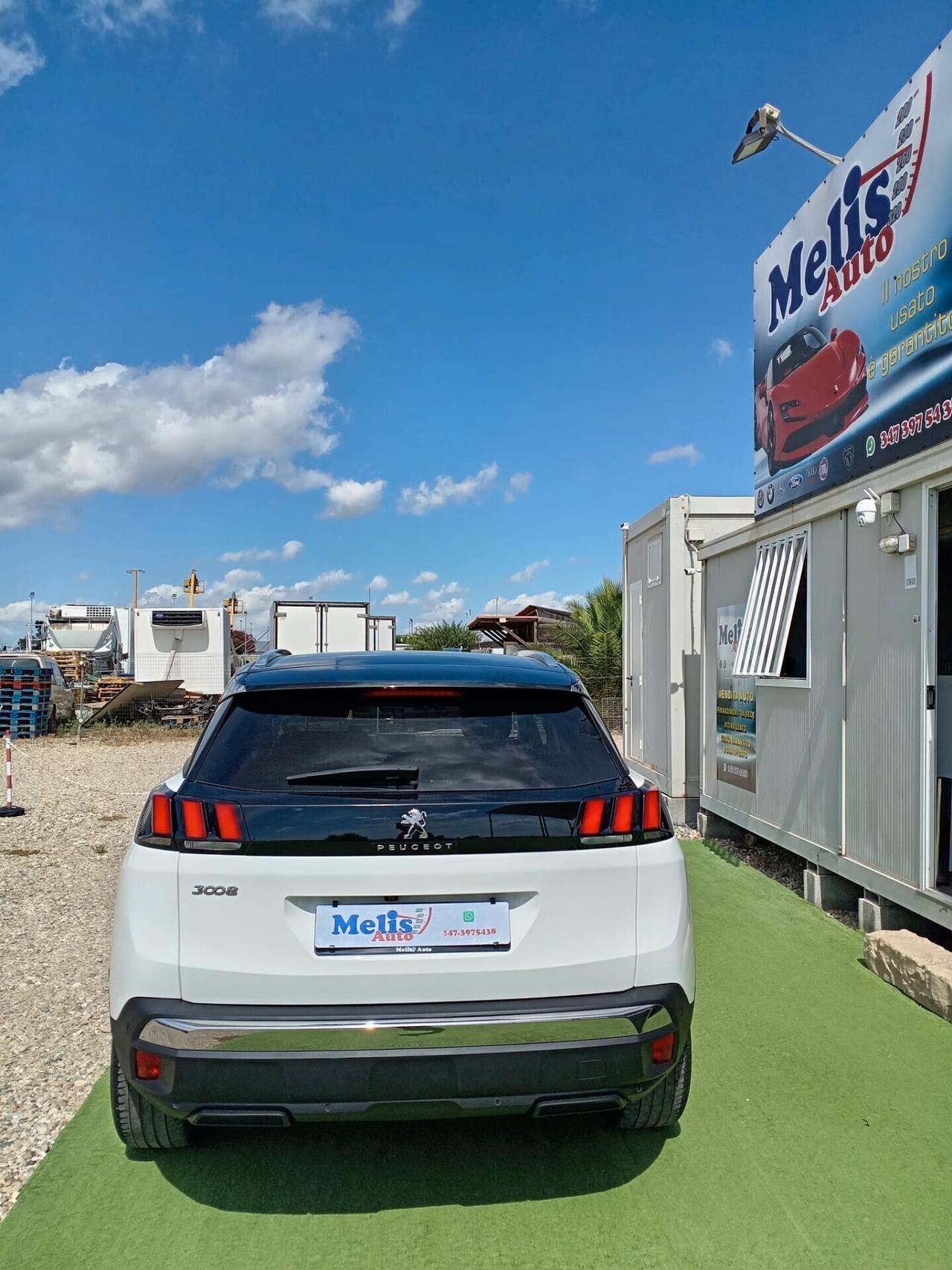 PEUGEOT 3008 DIESEL 1.5 HDI