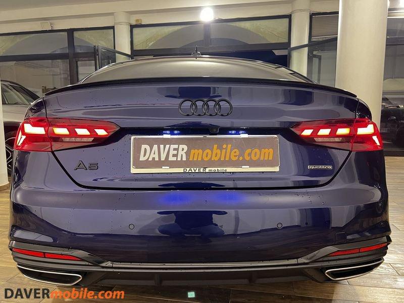 Audi A5 A5 SPB 40 TDI quattro S tronic S line edition