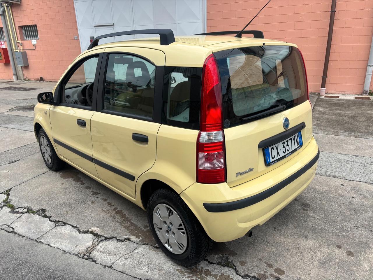 Fiat Panda 1.2 Dynamic