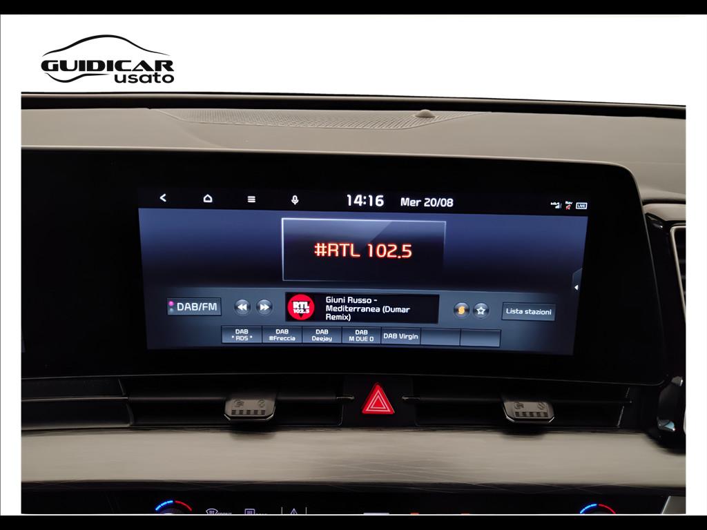 KIA Sportage V 2022 - Sportage 1.6 crdi mhev Style imt