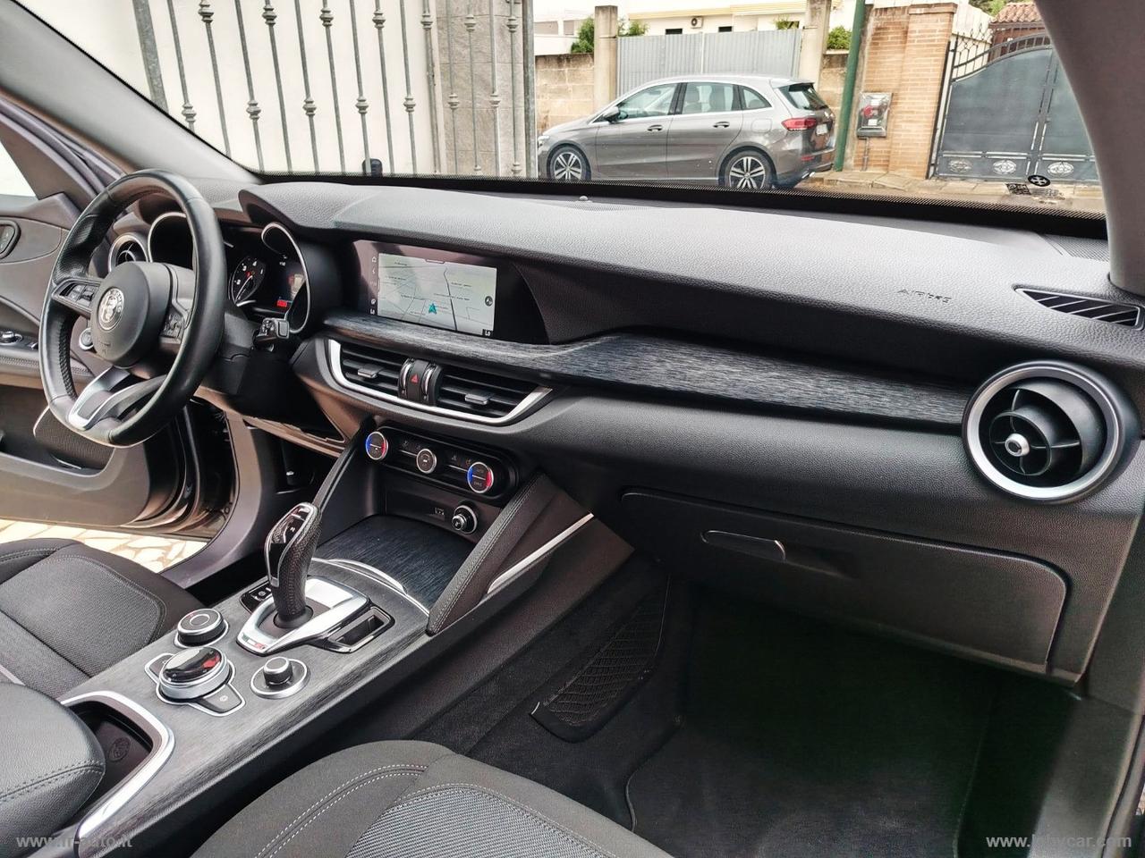 ALFA ROMEO Stelvio 2.2 T.diesel 190 CV AT8 Q4 BUSINESS
