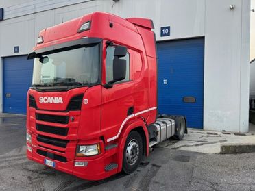 SCANIA R450