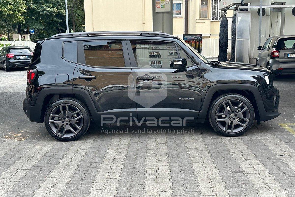 JEEP Renegade 1.3 T4 DDCT S