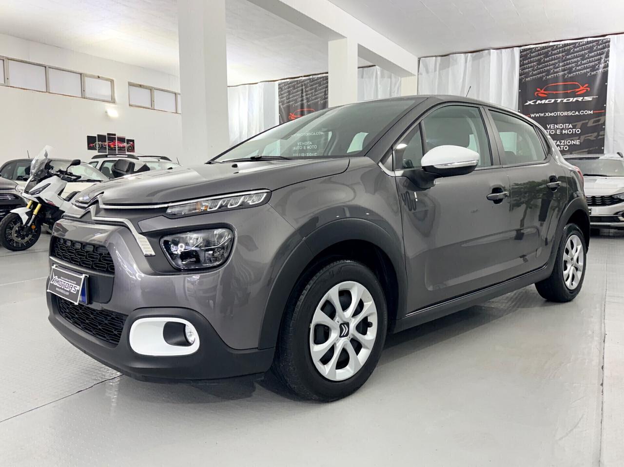 Citroen C3 HDi 100cv Aziendale You 5p.