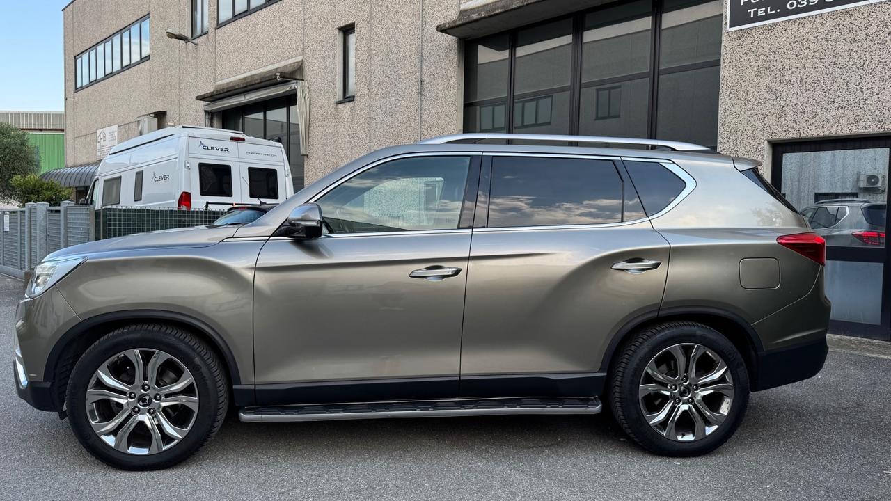 Ssangyong REXTON 2.2 4WD Icon aut. 7 POSTI EXTRA FULL