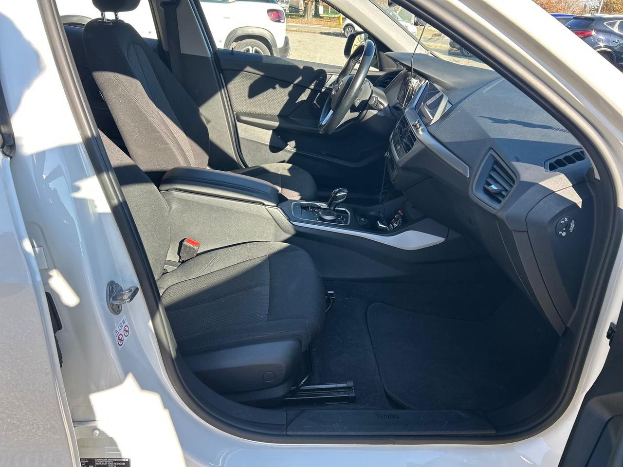 Bmw 116 Advantage 116 d #8135