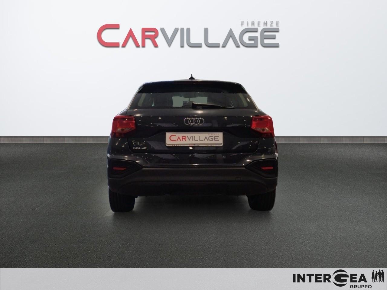 AUDI Q2 30 2.0 tdi S line edition s-tronic