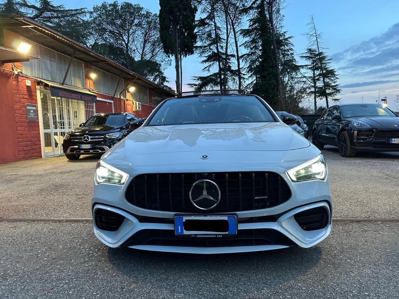 Mercedes-benz CLA 45 AMG S 4Matic+ Shooting Brake tetto *promo*