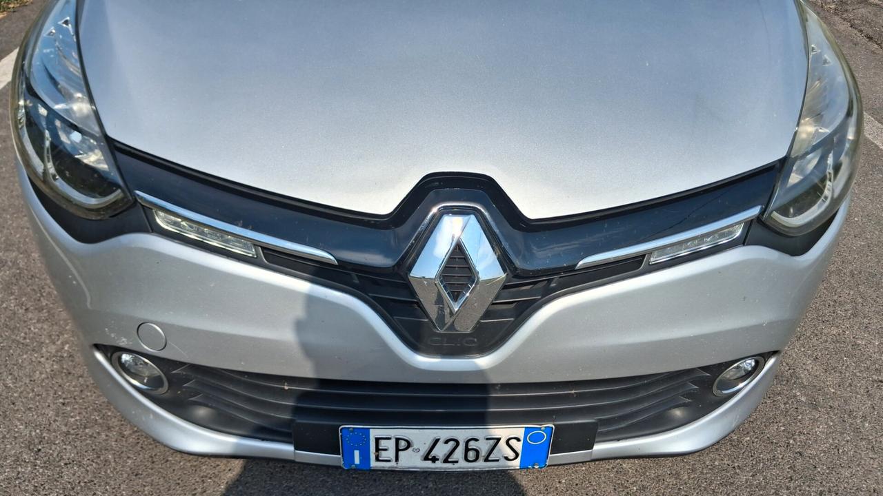 Renault Clio 1.2 75CV GPL 5 porte Wave