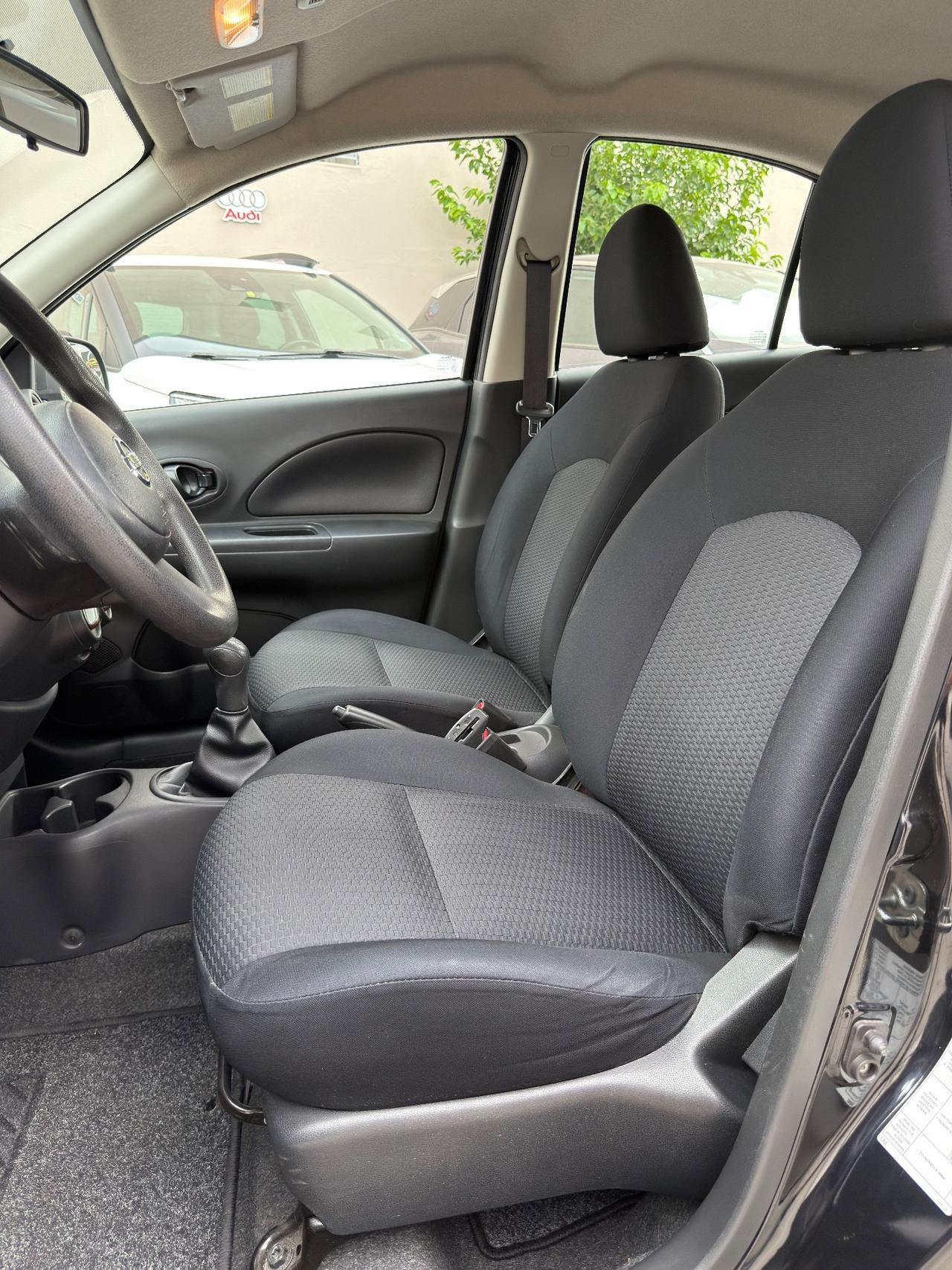 Nissan Micra 1.2 12V 5 porte Tekna