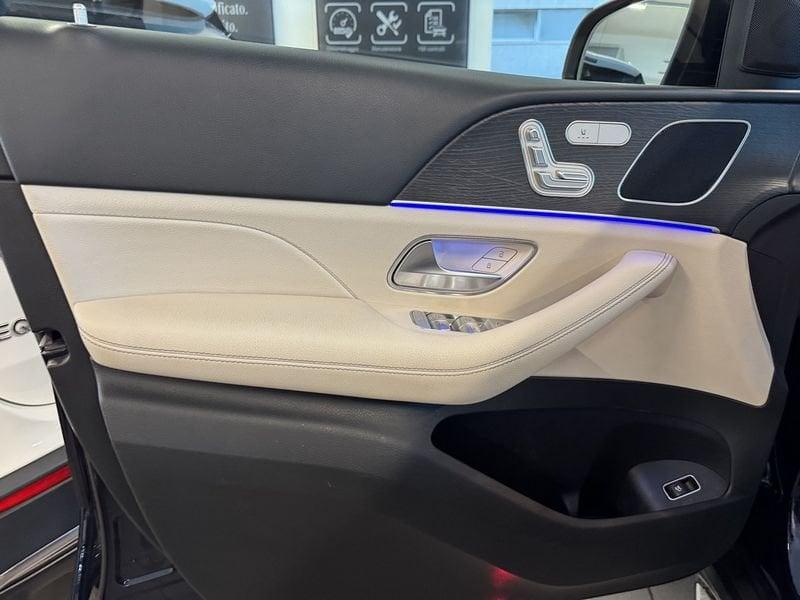 Mercedes-Benz GLE GLE 350 de hybrid EQ 4Matic Premium