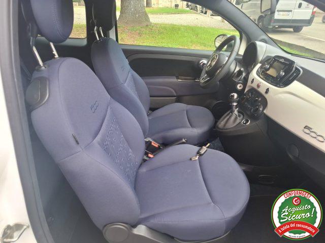 FIAT 500 1.0 Hybrid Cult UN. PROPR.