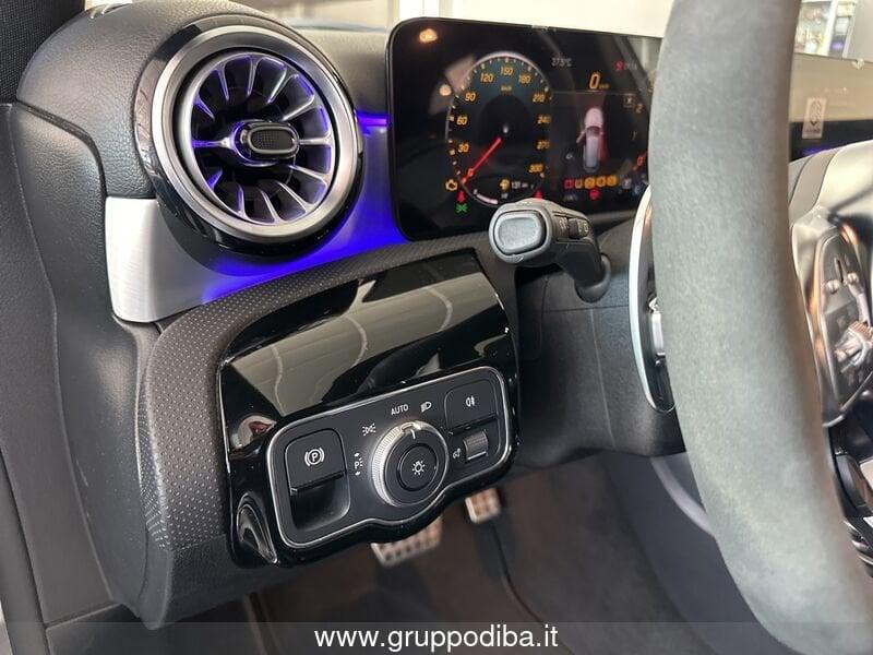 Mercedes-Benz Classe A - W177 2018 Benzina A AMG 45 S 4matic+ auto