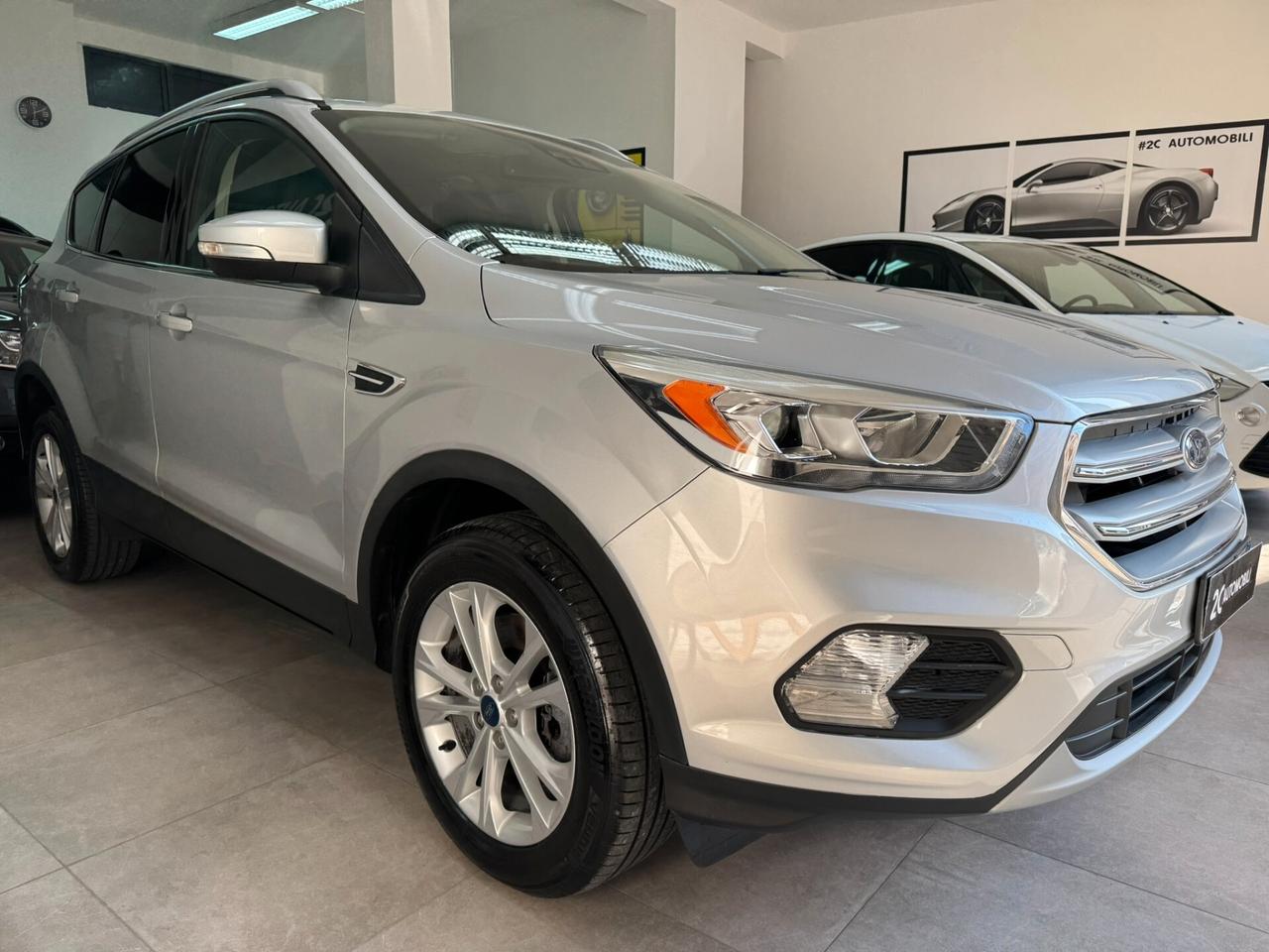 Ford Kuga Titanium /1.5 TDCI 120cv/2018/Diesel