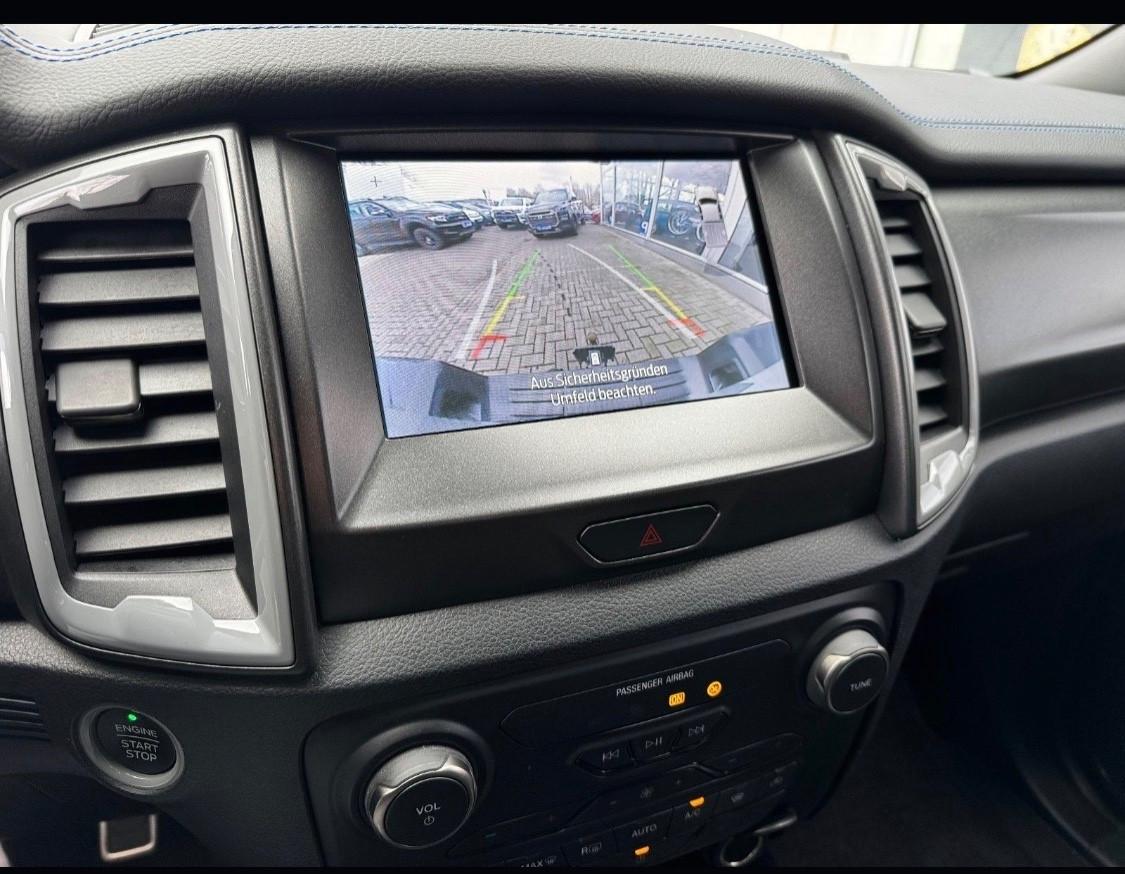 Ford Ranger Raptor 2.0 TDCi aut. 213CV DC 5 posti Performance