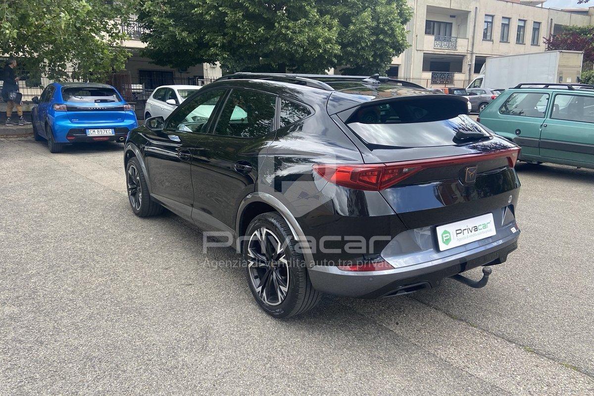 CUPRA Formentor 1.5 TSI DSG