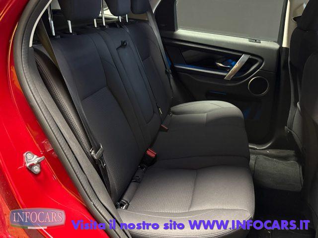 LAND ROVER Discovery Sport 2.0 TD4 163 CV AWD Auto PROMO
