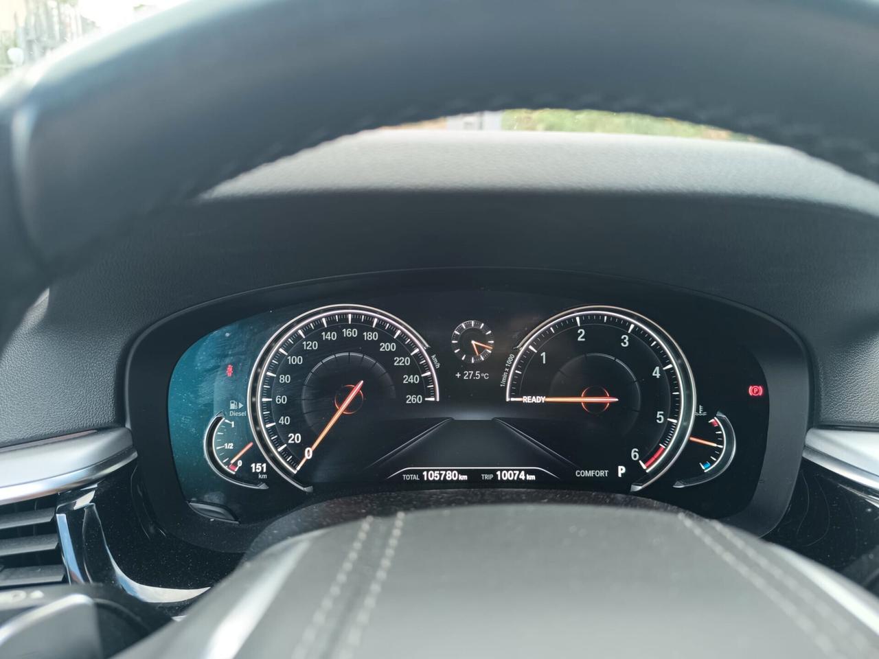 Bmw 520 d Touring