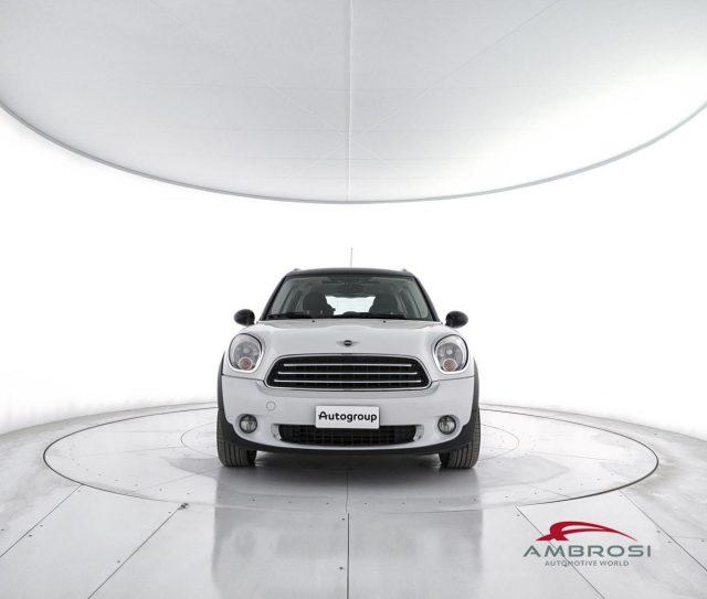 MINI Countryman One D 1.6 - PER OPERATORI DEL SETTORE