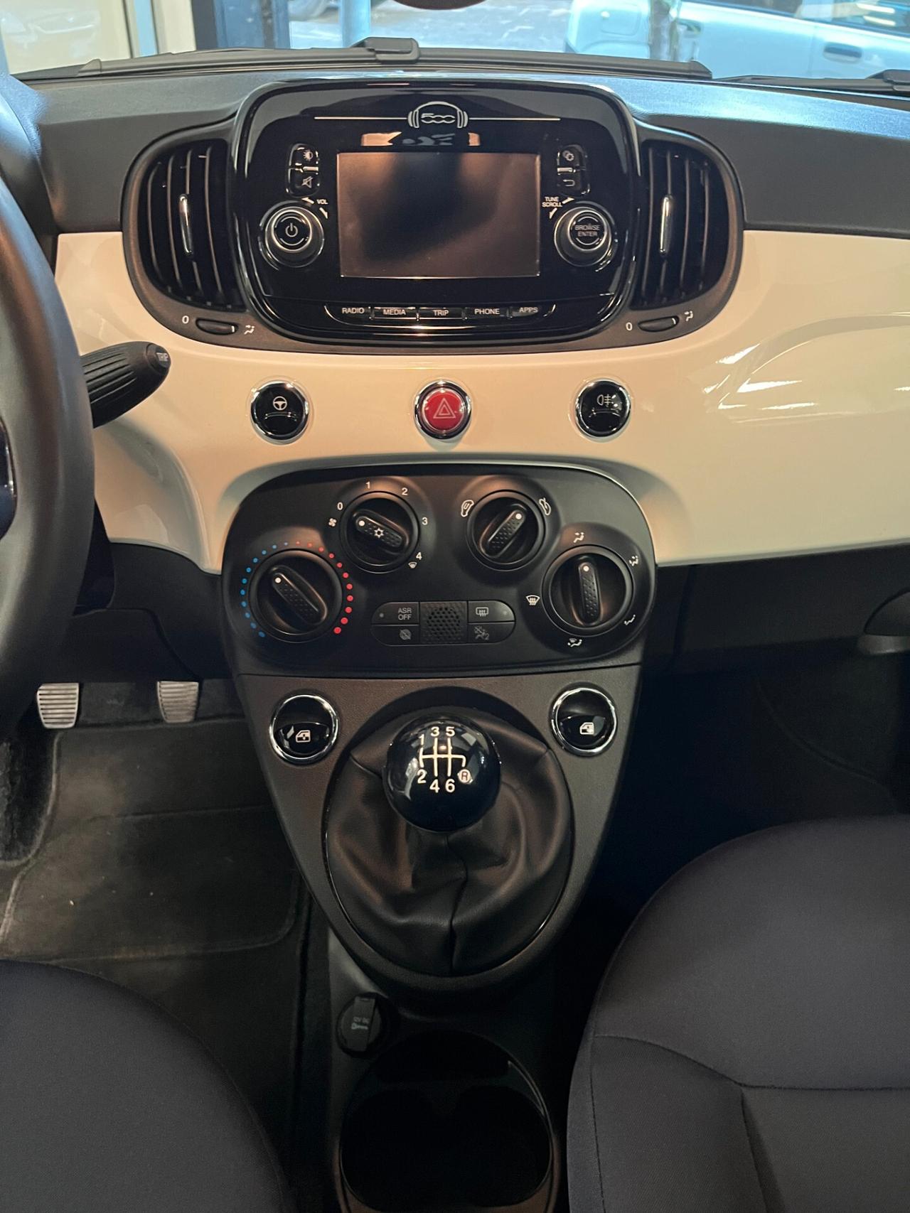 Fiat 500 1.0 Hybrid Cult