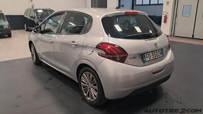 Peugeot 208 PureTech 82 5 porte Active -GPL