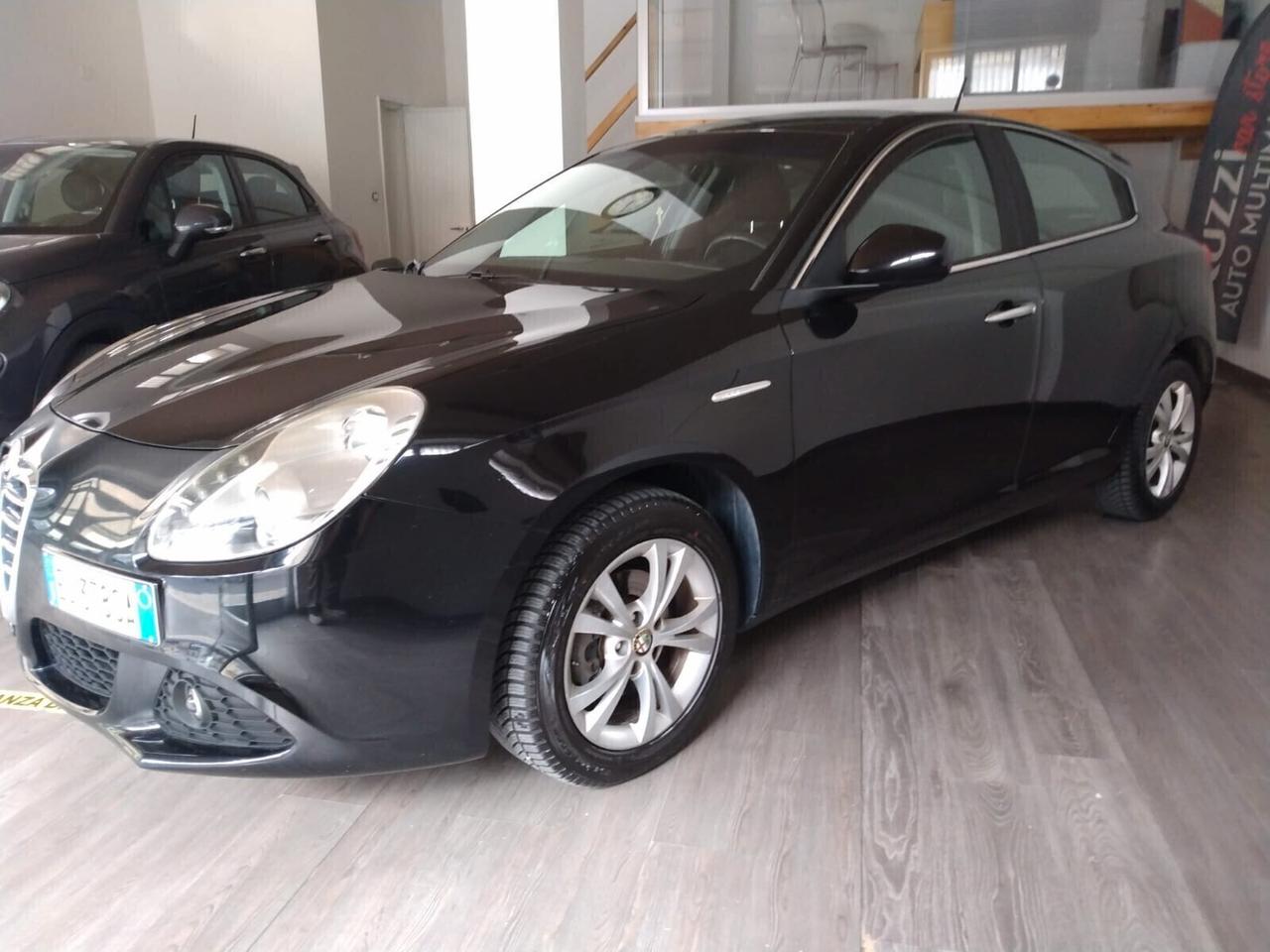 Alfa Romeo Giulietta 1.6 JTDm-2 105 CV Distinctive