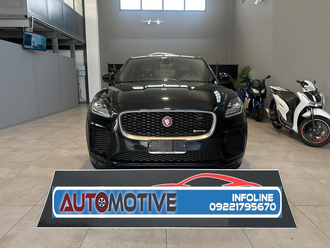 Jaguar E-Pace 2.0D 150 CV AWD aut. R-Dynamic S