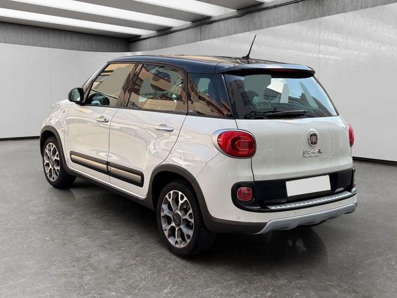 FIAT 500L 1.3 mjt Trekking 95cv