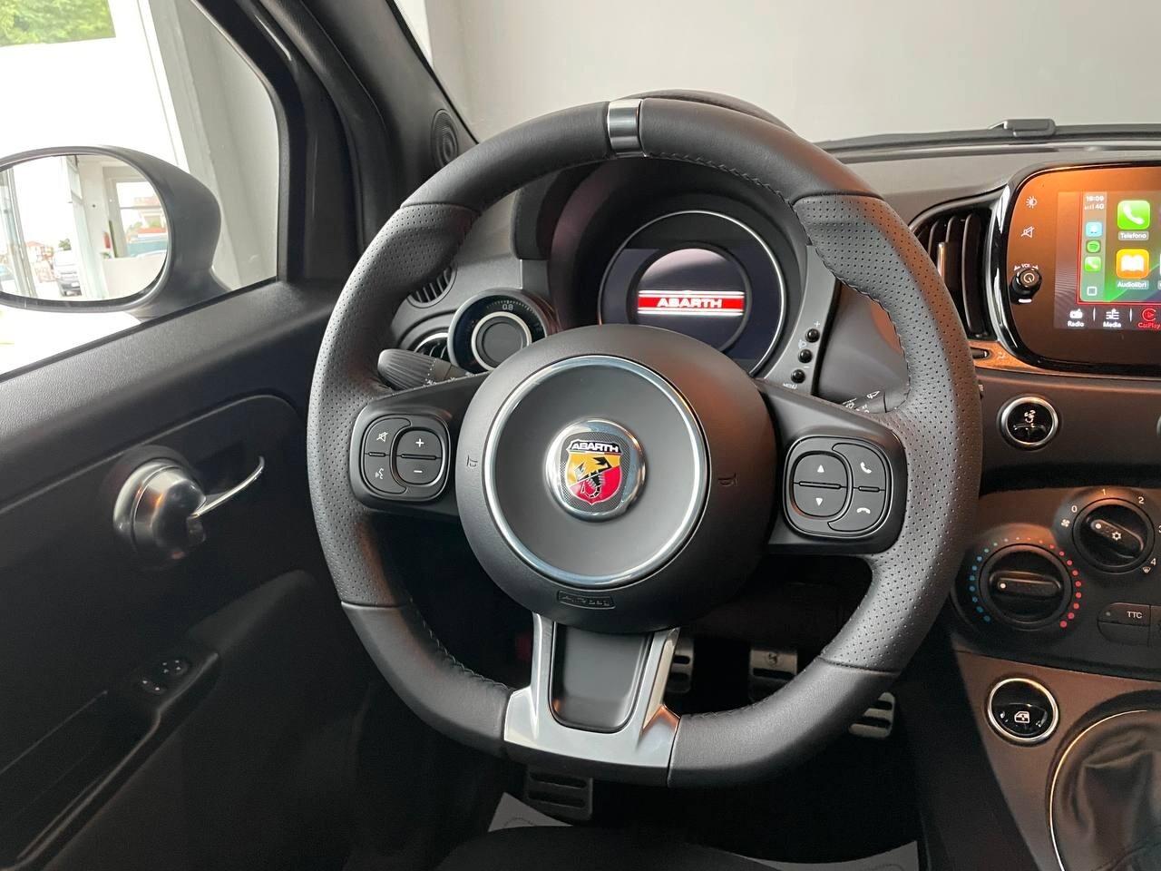 Abarth 595 - Garanzia Ufficiale FIAT