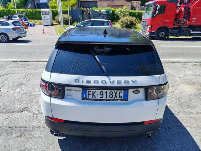 Land Rover Discovery Sport Discovery Sport 2.0 td4 Business edition awd