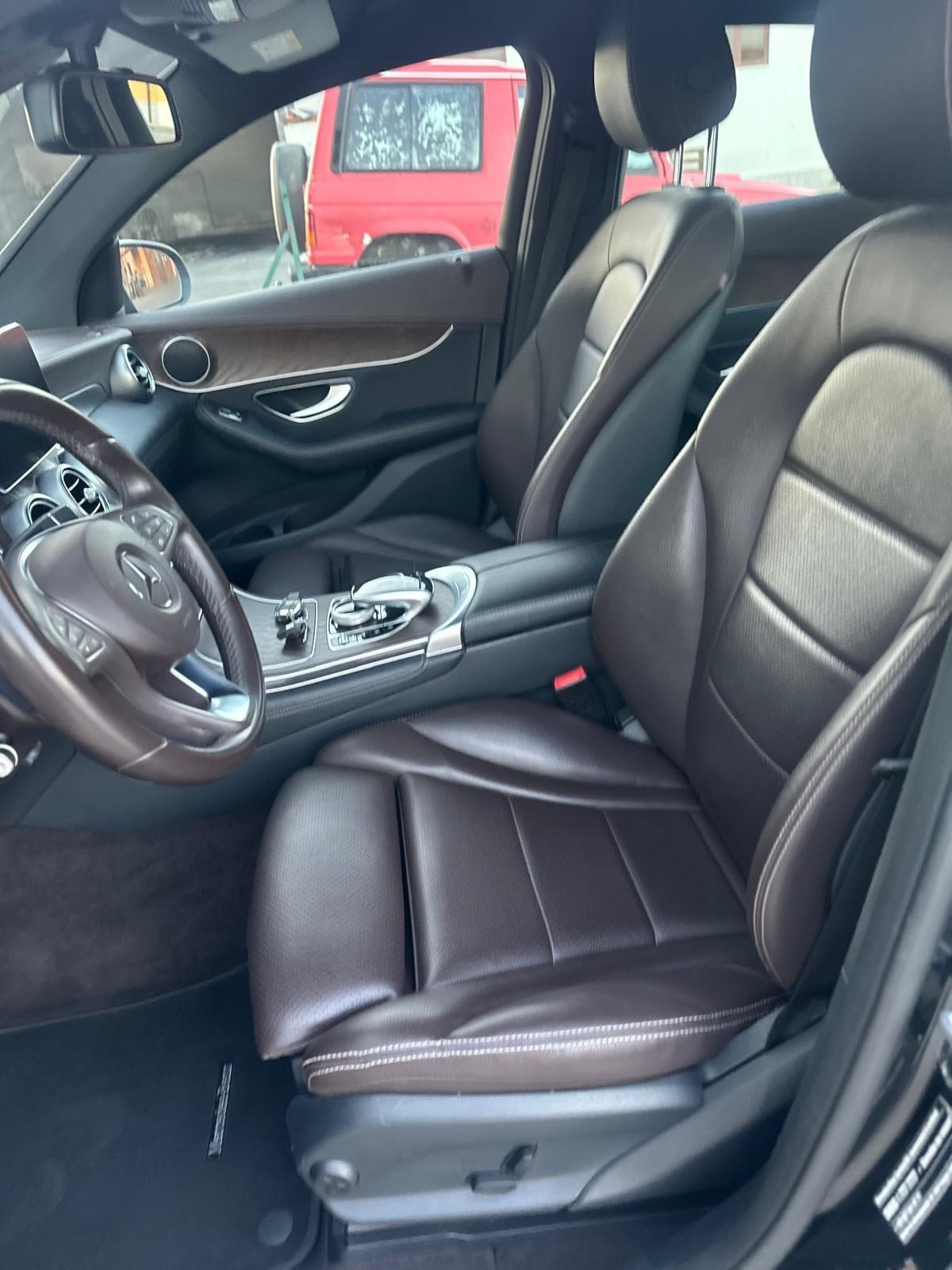 Mercedes-benz GLC 250 GLC 250 d 4Matic Coupé Premium