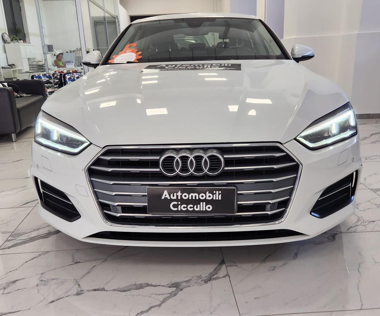 Audi A5 SPB 40 TDI quattro S tronic