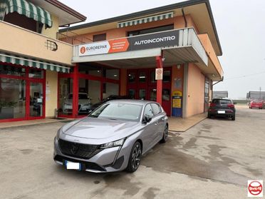 PEUGEOT - 308 1.5 bluehdi Allure Pack s&s 130cv eat8
