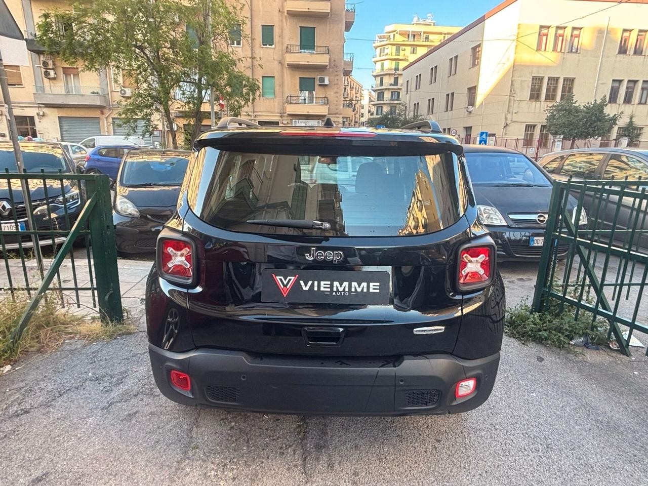 Jeep Renegade 1.6 Mjt 120 CV S