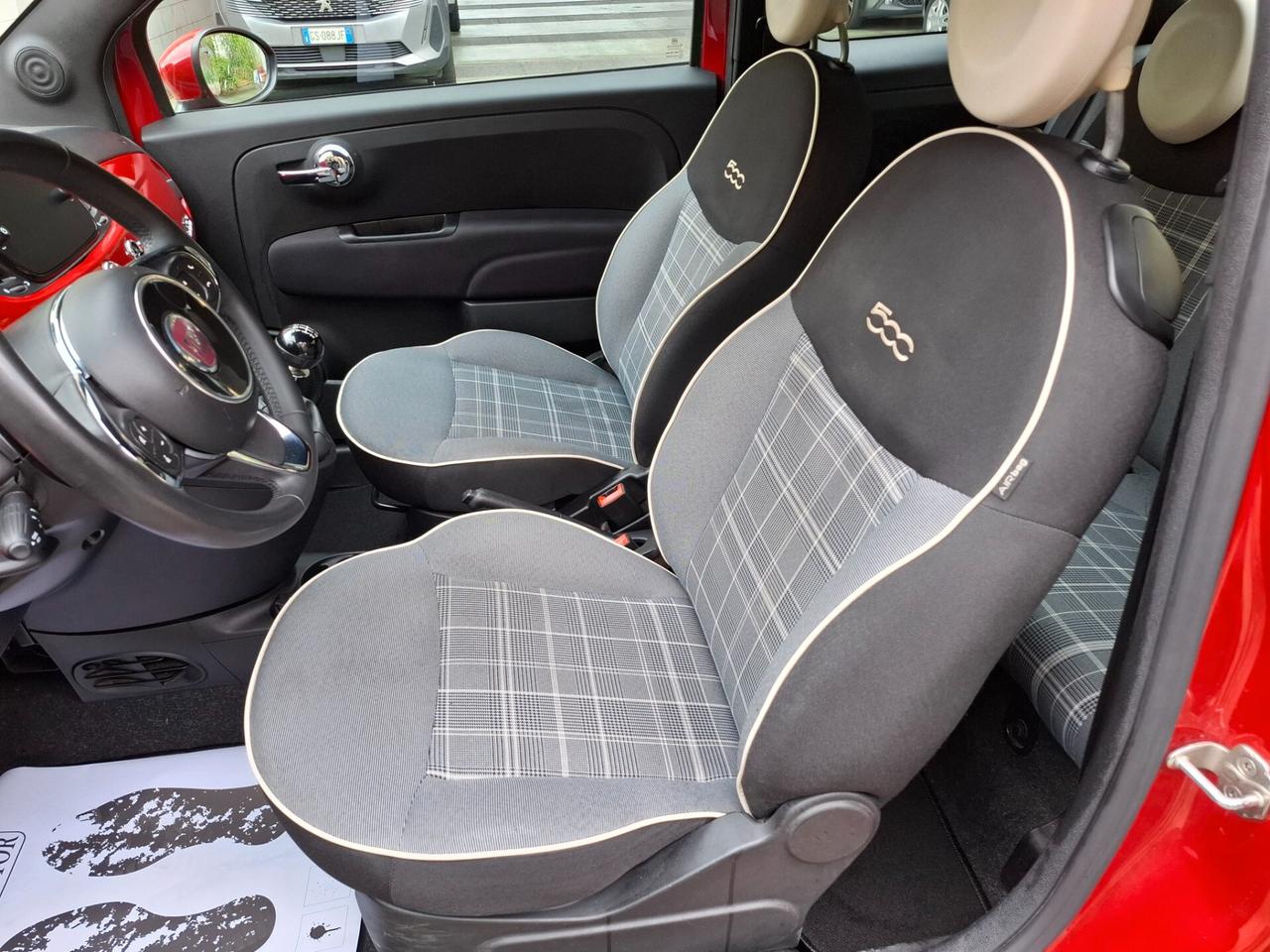 Fiat 500 1.0 Hybrid Connect
