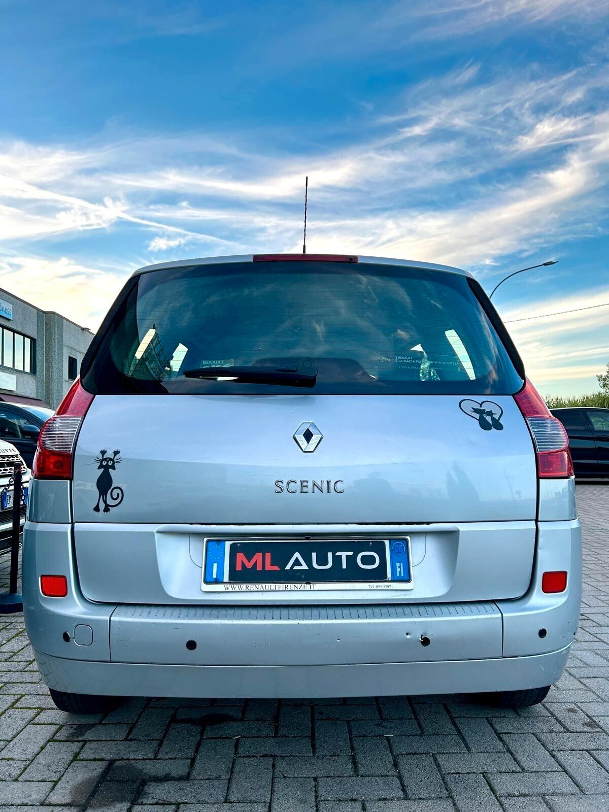 Renault Grand Scénic 1.6 16V Serie Speciale Dynamique