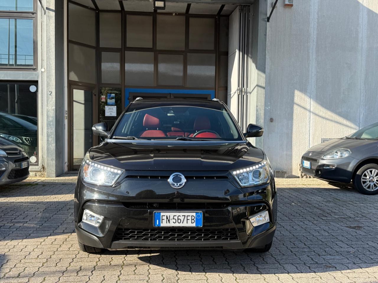 Ssangyong Tivoli 1.6d CV115 2WD Go