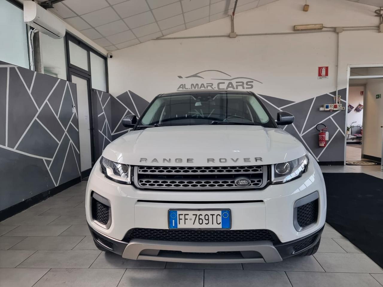 Land Rover Range Evoque 2.0 TD4 150 CV 5p. Business Edition SE