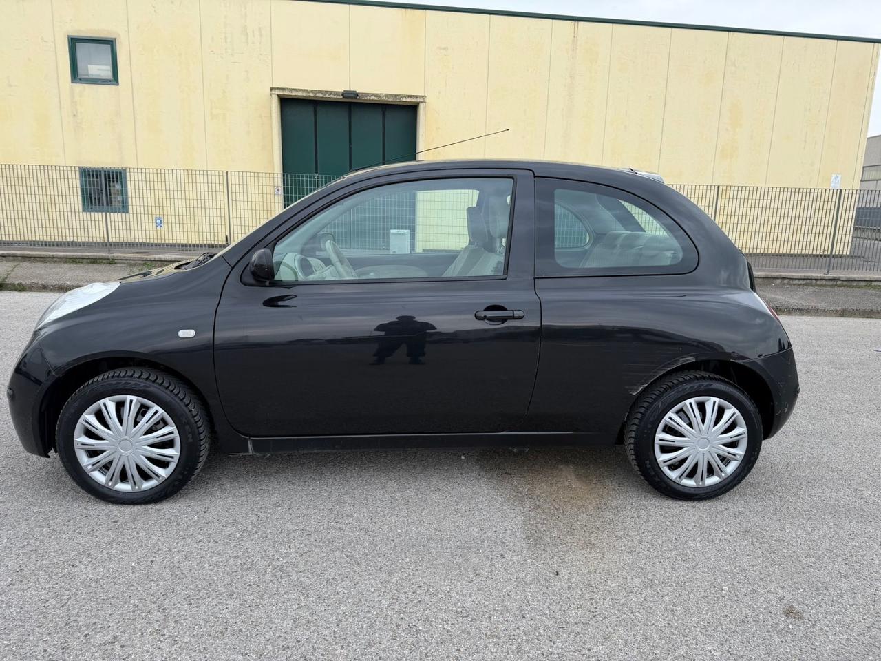 Nissan Micra 1.2 16V 3 porte Acenta